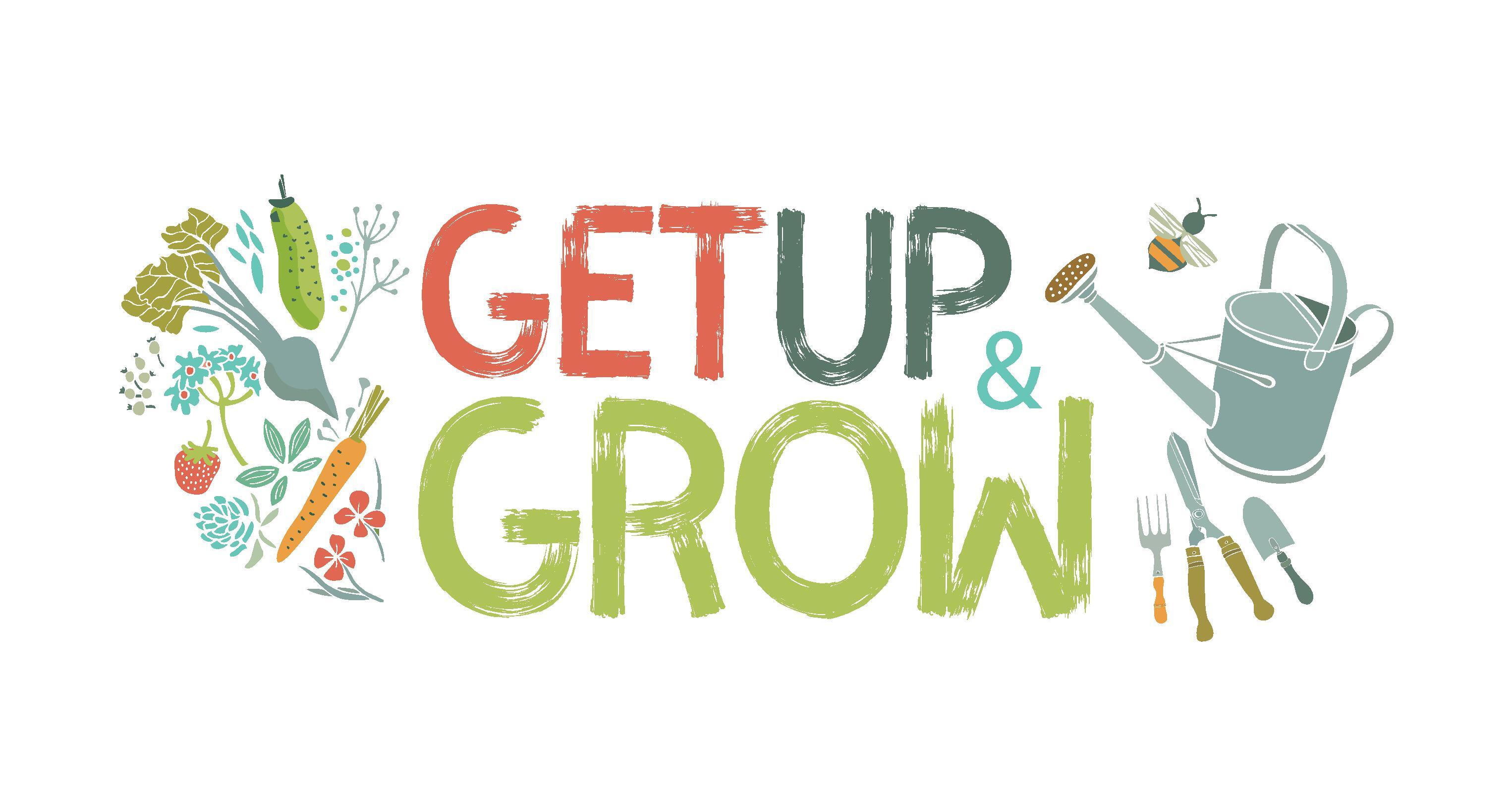 Get Up And Grow LOGO