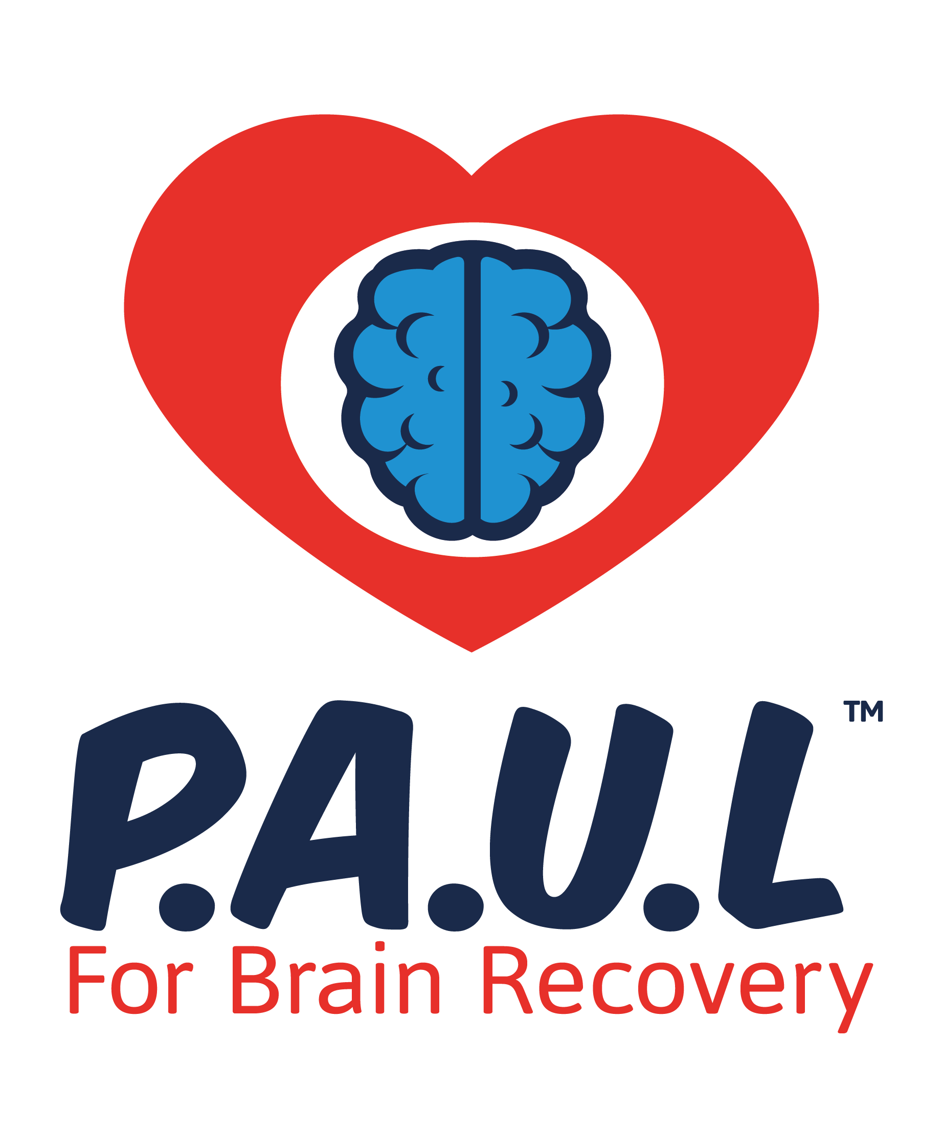 P A U L Logo stacked